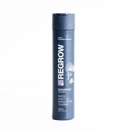 Regrow Mens Shampoo 300ML - OhYouLuckyDuck.com.au