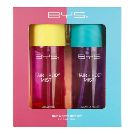 Bys Neon Fragrance Mist 2pc Set