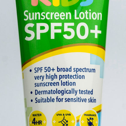 Terrywhite Chemmart Kids Sunscreen Lotion Spf50+ 200Ml
