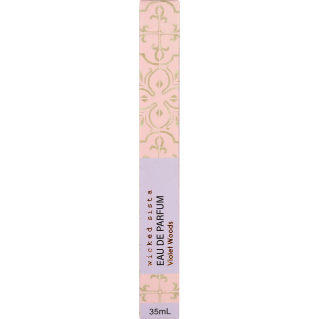 Wicked Sista Eau De Parfum Violet Woods 35ml