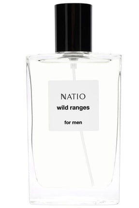 Natio Wild Ranges For Men Eau de Toilette 50 ml - OhYouLuckyDuck.com.au