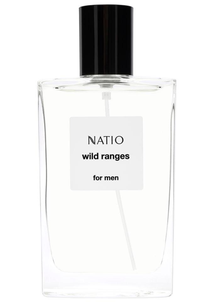 Natio Wild Ranges For Men Eau de Toilette 50 ml - OhYouLuckyDuck.com.au