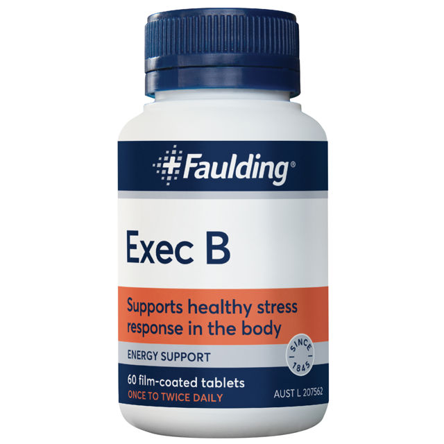 Faulding Muscle and Bone Support with Magnesium and Calcium 60 Tablets