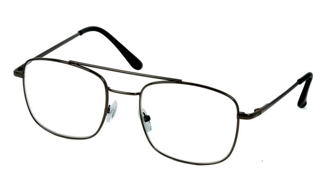 Gc Mens Reading Glasses Plus 2.00