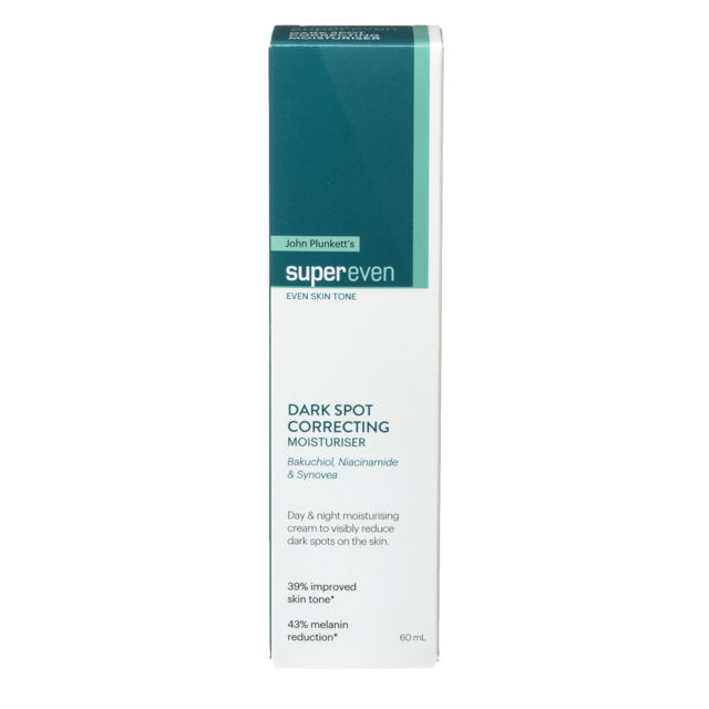 Plunkett Dark Spot Moisturiser 60ml