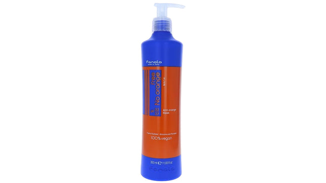 Fanola Sulfate Free No Orange Vegan Mask 350ML