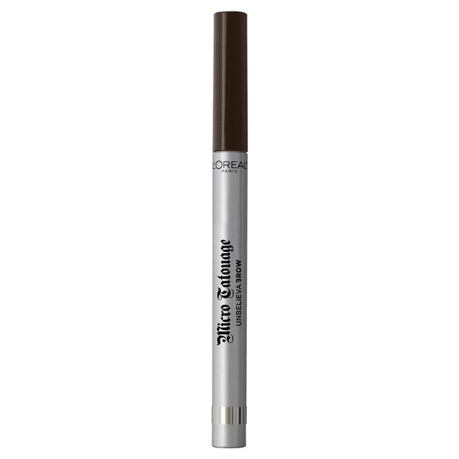 L'Oreal Paris Brow Artist Micro Tattoo Ebony - OhYouLuckyDuck.com.au