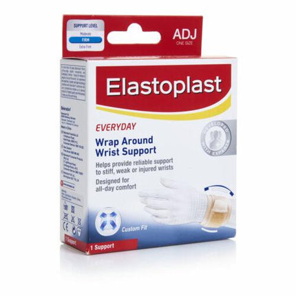 Elastoplast Sport Wrap Around Wrist Support - OhYouLuckyDuck.com.au