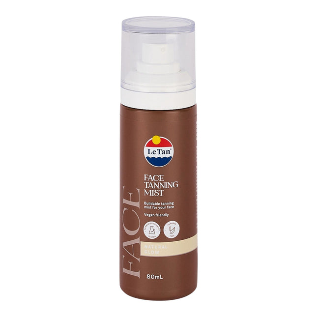 Le Tan Classic Face Tanning Mist 80mL
