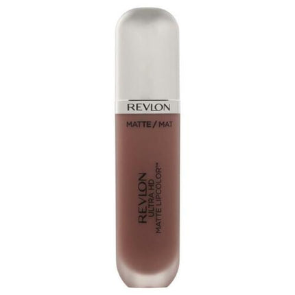 Revlon Ultra HD Matte Lipstick Bare Down - OhYouLuckyDuck.com.au