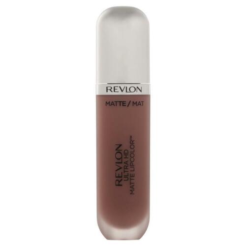 Revlon Ultra HD Matte Lipstick Bare Down - OhYouLuckyDuck.com.au