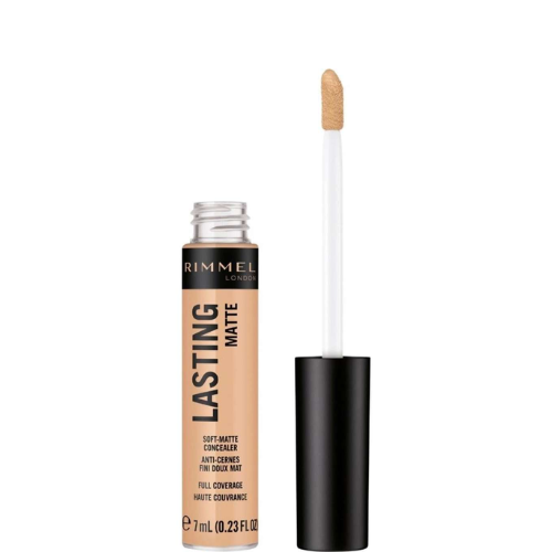 Rimmel Lasting Finish Matte Concealer 010 Fair Ivory - OhYouLuckyDuck.com.au
