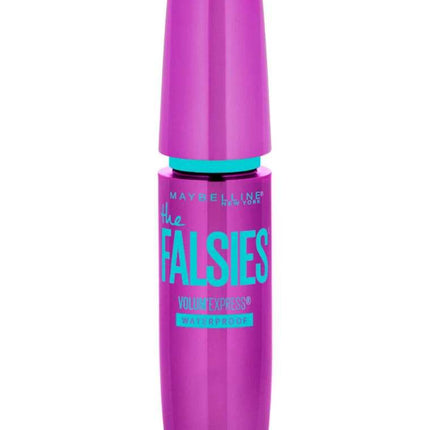Maybelline Falsies Volum' Express Mascara Waterproof Very Black - OhYouLuckyDuck.com.au
