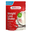 Fat Blaster Weight Loss Shake Vanilla 465g - OhYouLuckyDuck.com.au