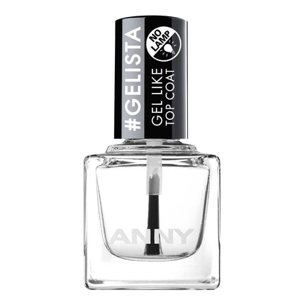 Anny Gelista Gel Like Top Coat - OhYouLuckyDuck.com.au