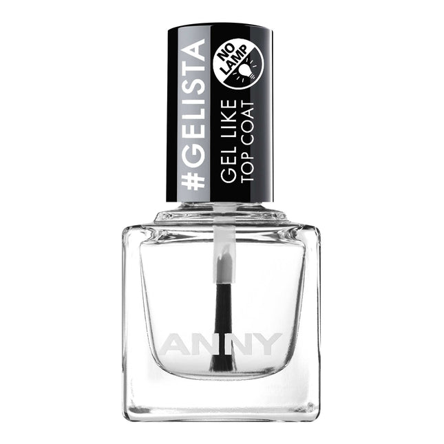 Anny Gelista Gel Like Top Coat - OhYouLuckyDuck.com.au