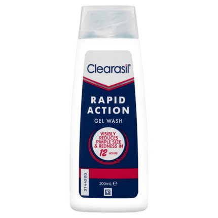 Clearasil Ultra Deep Pore Gel Wash 200ML - OhYouLuckyDuck.com.au