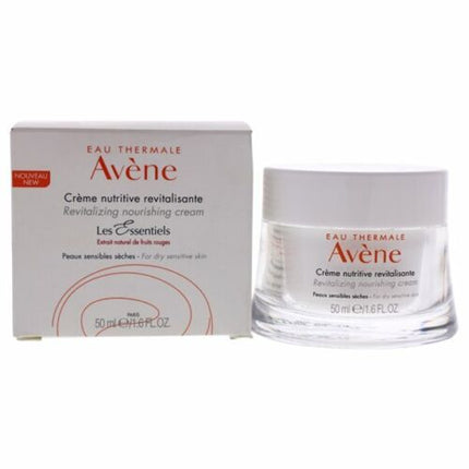 Avene Revitalising Nourishing Cream 50ml - OhYouLuckyDuck.com.au