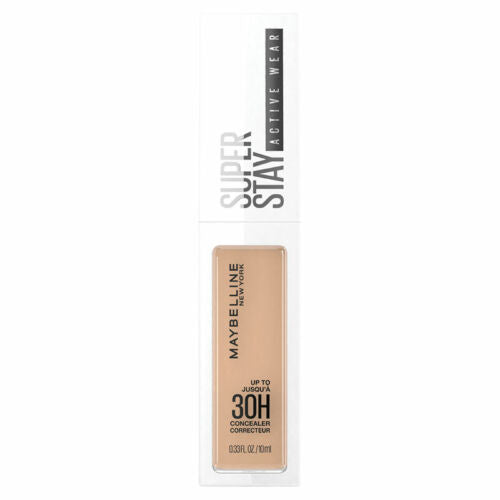 Maybelline Superstay 30H Concealer 25 Medium - OhYouLuckyDuck.com.au