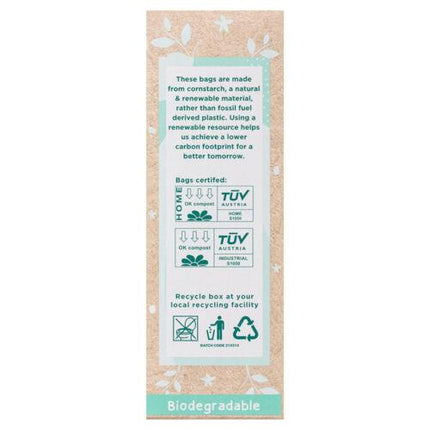 Gaia Natural Baby Biodegradable Nappy 50 Pack - OhYouLuckyDuck.com.au