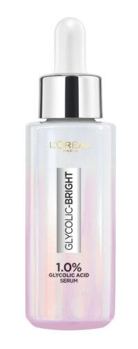 Loreal Revitalift Glycolic Bright Face Serum 30Ml - OhYouLuckyDuck.com.au