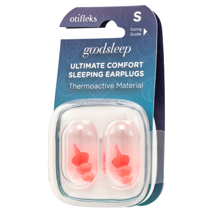 Otifleks Good Sleep Earplugs Small