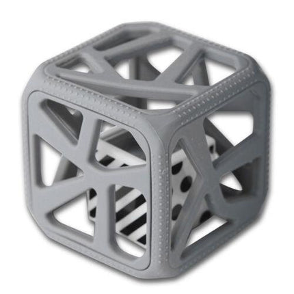 Malarkey Chewcube 3M+ Grey - OhYouLuckyDuck.com.au
