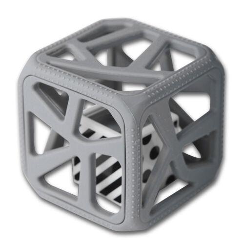 Malarkey Chewcube 3M+ Grey - OhYouLuckyDuck.com.au