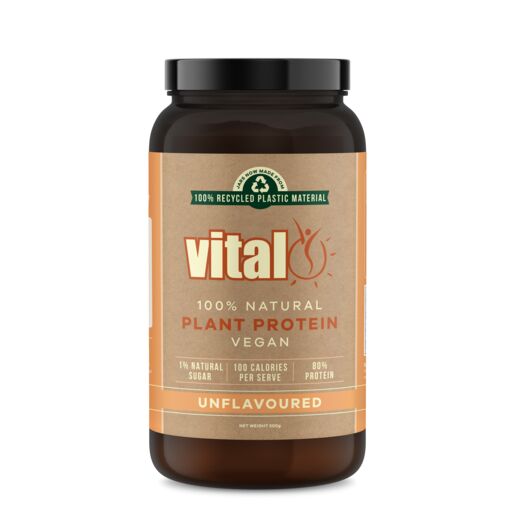Vital Proteins Pea Protein Unflavoured 500G