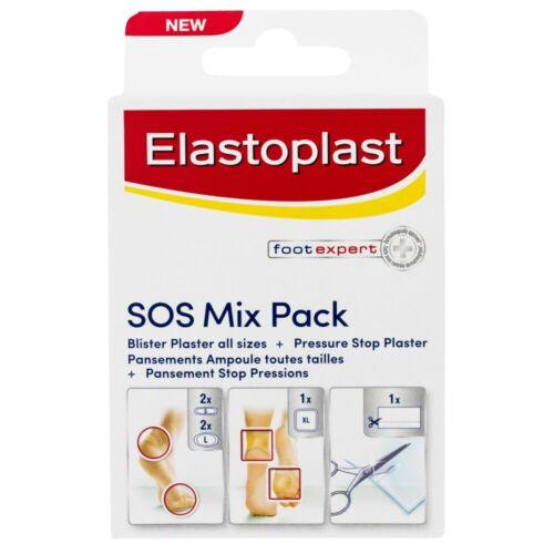 Elastoplast SOS Mix Pack - OhYouLuckyDuck.com.au