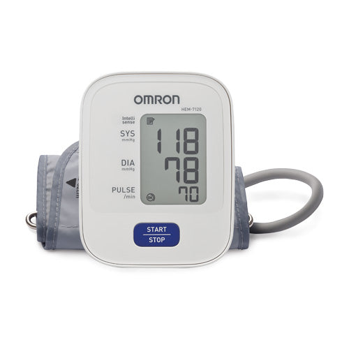 Omron Hem7120 Standard Blood Pressure Monitor