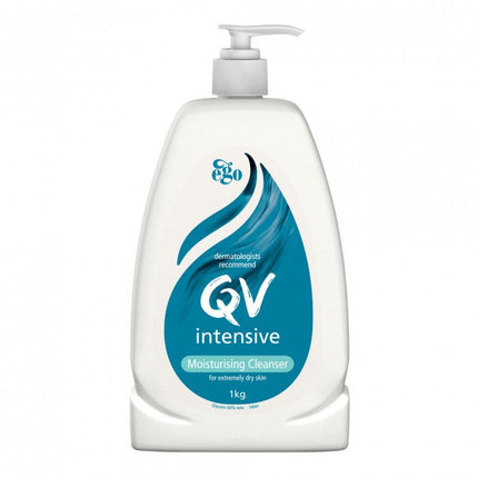Ego QV Intensive Moisturising Cleanser - 1Kg - OhYouLuckyDuck.com.au