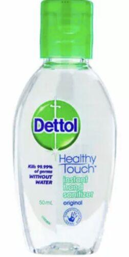 Dettol Instant Hand Sanitizer Original 50ml - OhYouLuckyDuck.com.au