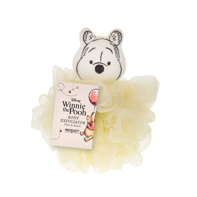 Mad Beauty Disney Winnie The Pooh Puff Loofah