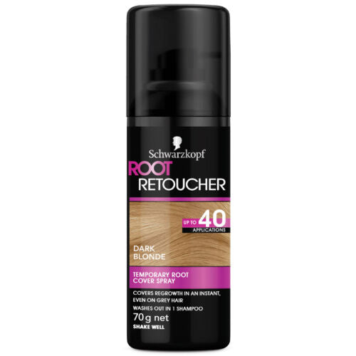 Schwarzkopf Root Retoucher Dark Blonde 70G - OhYouLuckyDuck.com.au