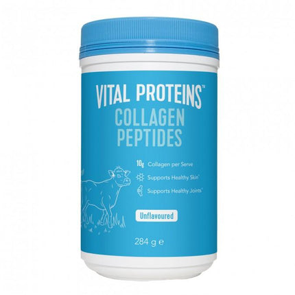 Vital Proteins Collagen Peptides Unflavoured | 284g - OhYouLuckyDuck.com.au