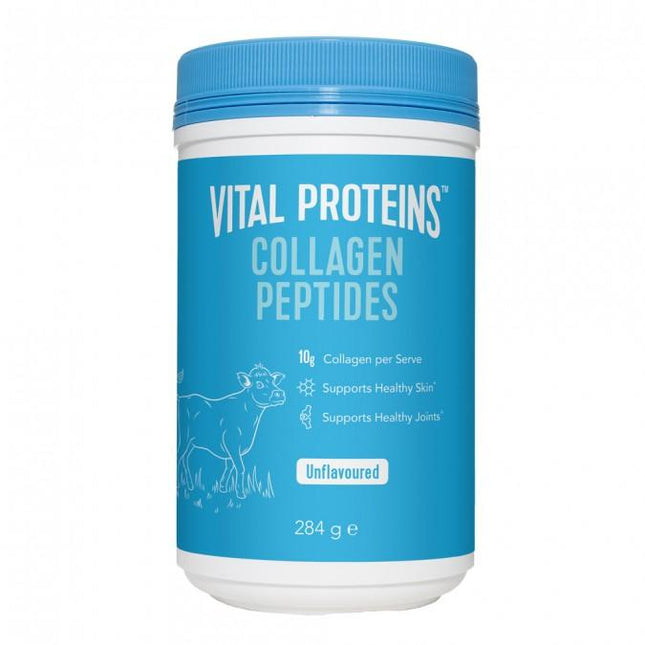 Vital Proteins Collagen Peptides Unflavoured | 284g - OhYouLuckyDuck.com.au