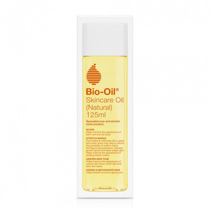 Bio Oil Skincare Oil Natural 125ml - OhYouLuckyDuck.com.au