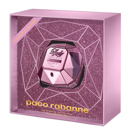 Paco Rabanne Lady Million Empire Collector Edition EDP 80mL - OhYouLuckyDuck.com.au