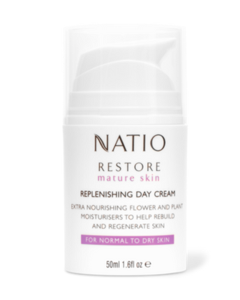 Natio Restore Day Cream 50ML - OhYouLuckyDuck.com.au