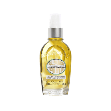 L'Occitane Almond Supple Skin Oil - OhYouLuckyDuck.com.au