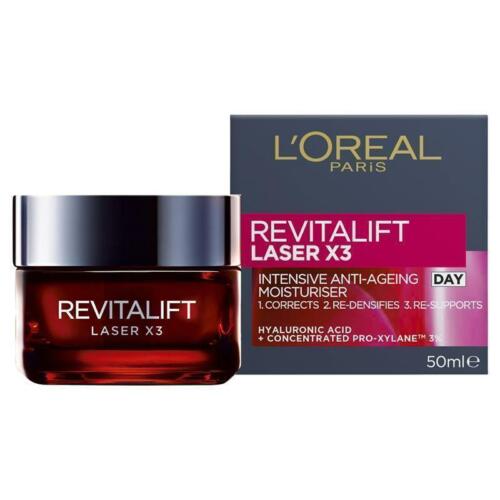L’Oreal Revitalift Laser X3 Day 50ML - OhYouLuckyDuck.com.au