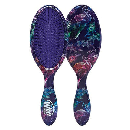Wetbrush Transformative Color Detangling Hair Brush Peacock