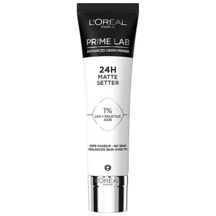 Loreal Prime Lab 24 HR Matte Primer - OhYouLuckyDuck.com.au