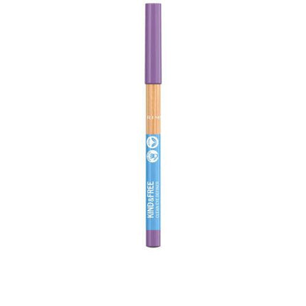 Rimmel London - *Kind & Free* - Eye pencil Clean Eye Definer - 03: Grape - OhYouLuckyDuck.com.au