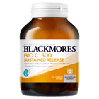 Blackmores Bio C 500 Sustained Release 200 Tablets - OhYouLuckyDuck.com.au