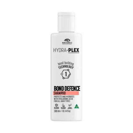 Marc Daniels Hydra plus Plex Bond Defence Shampoo 300ml - OhYouLuckyDuck.com.au