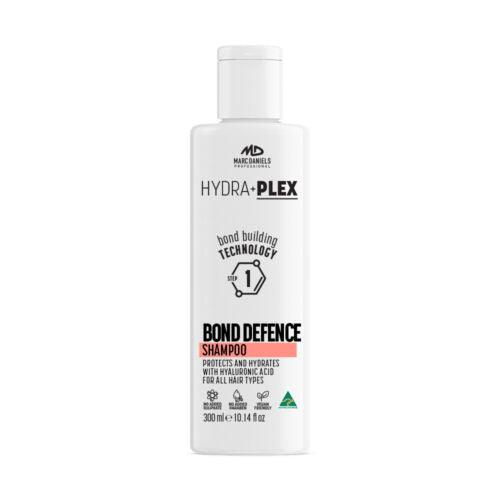 Marc Daniels Hydra plus Plex Bond Defence Shampoo 300ml - OhYouLuckyDuck.com.au