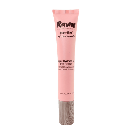Raww Super Hydrate-Me Eye Cream - OhYouLuckyDuck.com.au