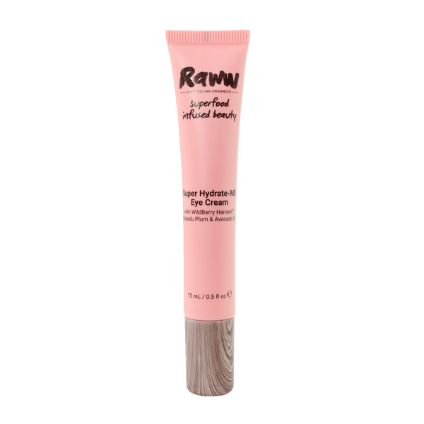Raww Super Hydrate-Me Eye Cream - OhYouLuckyDuck.com.au